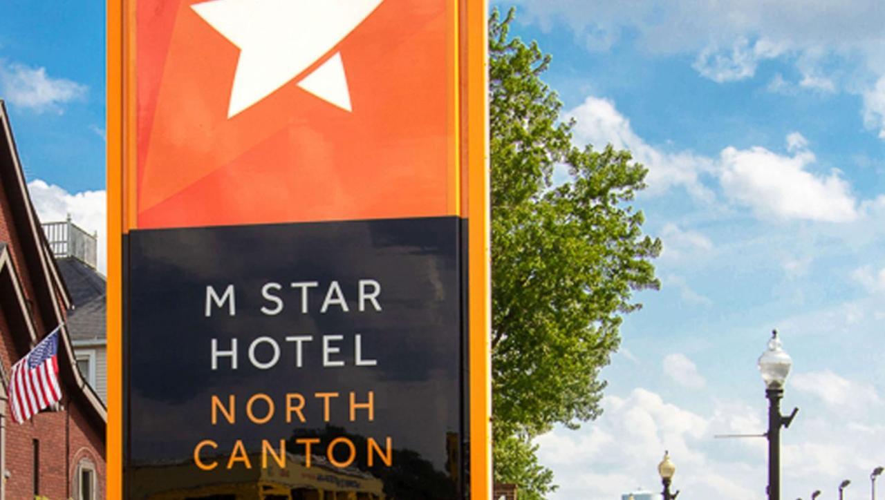 เอ็ม สตาร์ นอร์ท แคนตัน Hotel นอร์ธแคนตัน ภายนอก รูปภาพ